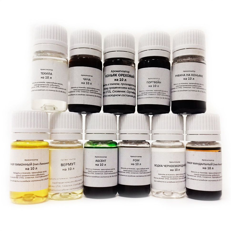 Вкусо ароматическая добавка от 75 рублей в Юрьев-Польском