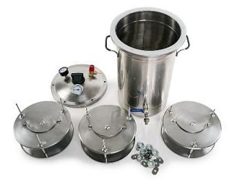 Распродажа автоклавов БУЛАТ в Юрьев-Польском